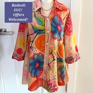 Radzoli Blouse!  Offers Welcomed!